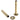 Cast Iron Radiator Pipe Shrouds 130mm - Antique Brass