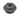 Decorative Cast Iron Reducing Bush 1.5" x 0.5" BSP Left Hand Thread
