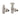 Manual Crocus Radiator Valves - Satin Nickel