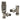 Richmond Thermostatic Radiator Valve - Black Nickel