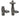 Thermostatic Crocus Radiator Valves - Pewter