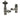 York Thermostatic Radiator Valve - Black Nickel